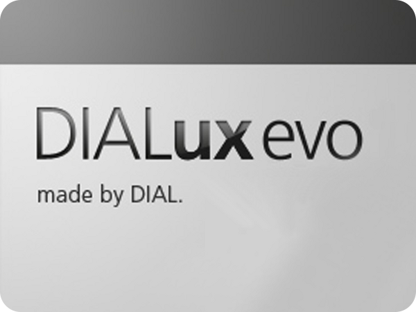 Logo DIALUX evo