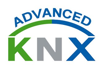 Logo KNX AVANZADO pequeño 200x131 centrado medio
